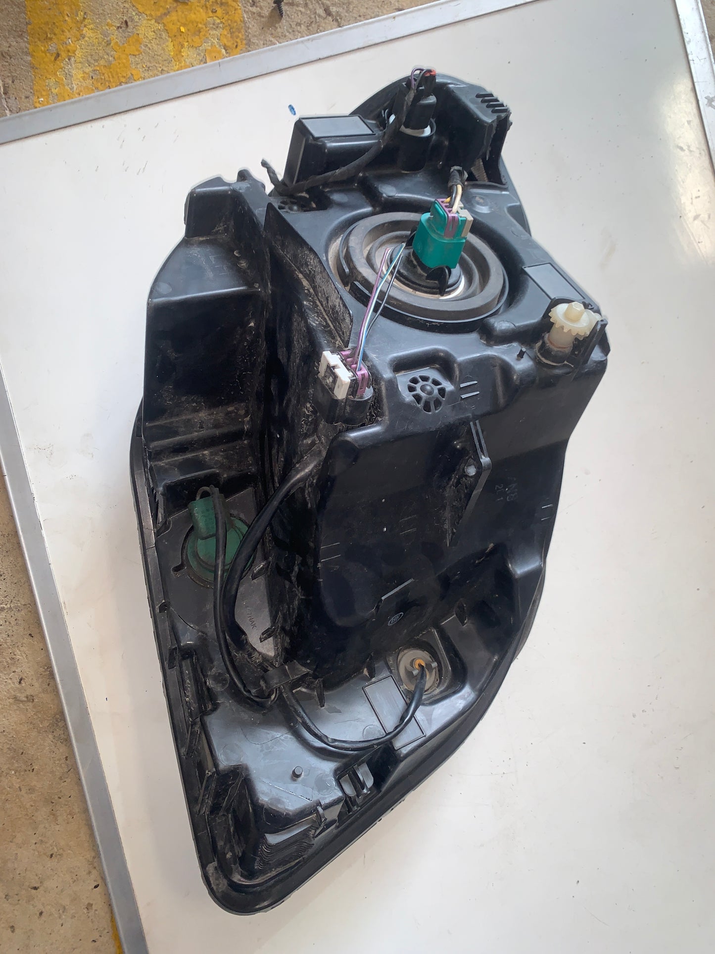 Faro Delantero Chevrolet Orlando 2014 2016