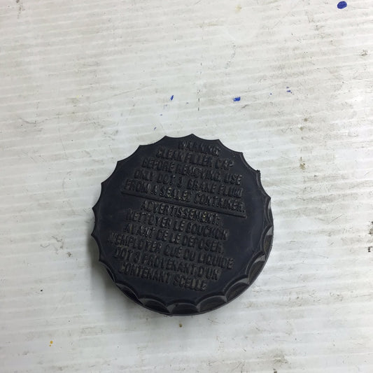 Tapa Envase Deposito Liga Bomba Freno Ford Explorer Fusion