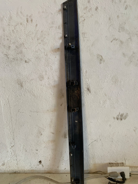 Moldura Externa Matrícula Trasera Honda Odyssey 2005-2006