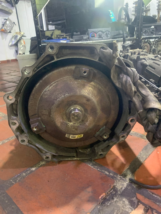 Caja A/T 2005-2007 Chevrolet Trailblazer V8 4.2L 4x4