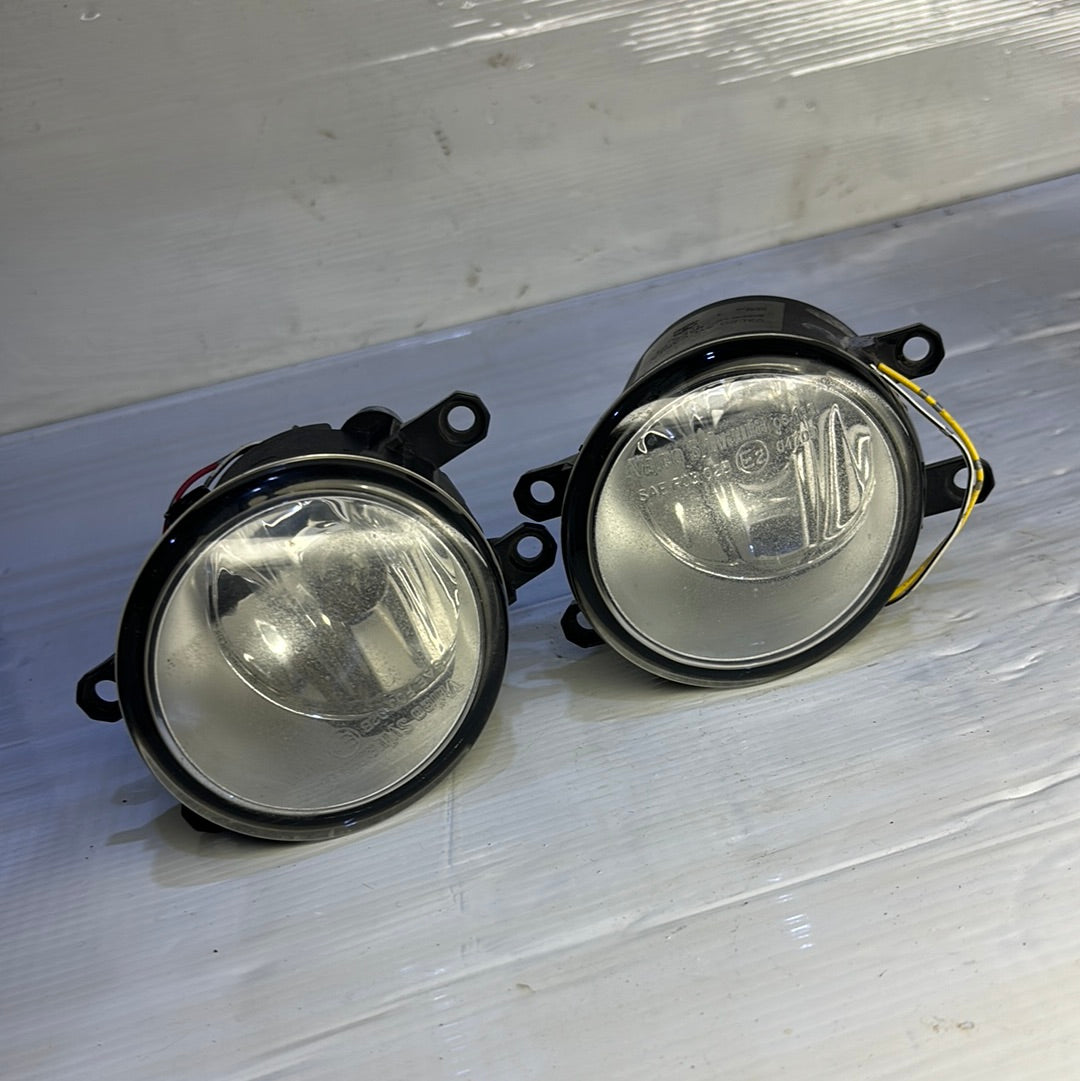 Luz Antiniebla Toyota Camry 2007 2009