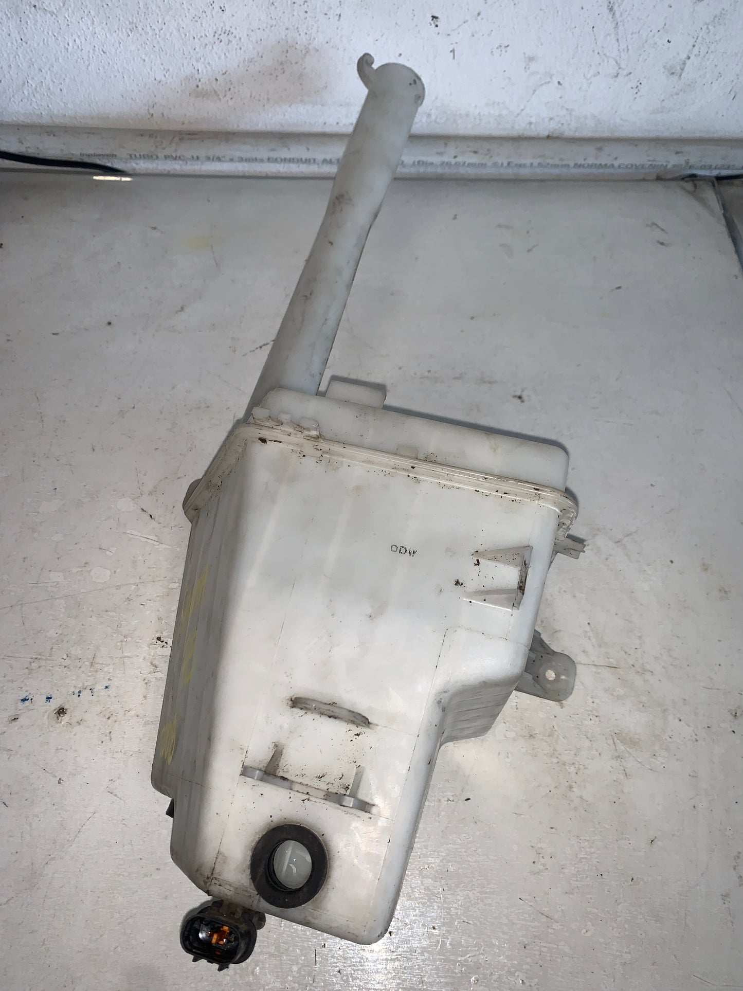 Envase Deposito Agua Limpiaparabrisas Hyundai Santa Fe 2006 2012