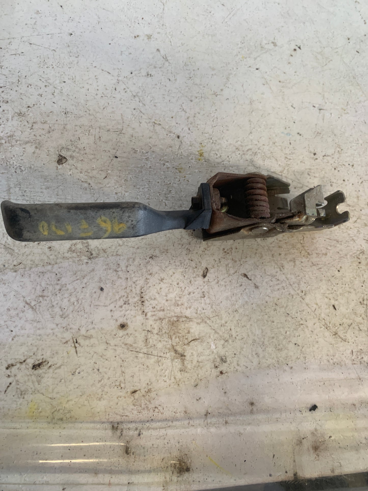 Base Tijera Ford F150 1996