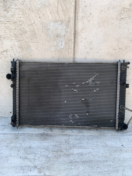 Radiador Ford Fusion 2006 2010