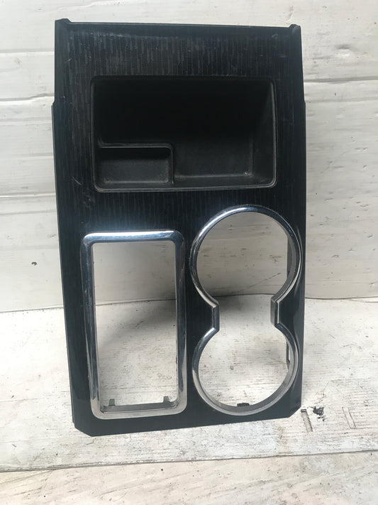 Embellecedor Palanca Porta Vaso Ford FX4 2014