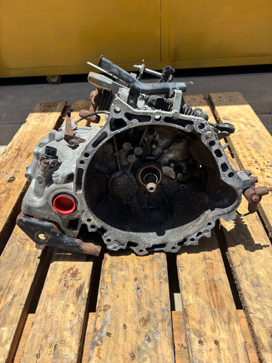 Caja Toyota Yaris 2006 2010 1.5L Sincronica