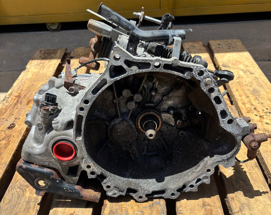 Caja Sincronica 2001-2019 Toyota Yaris 1.5L VVTi