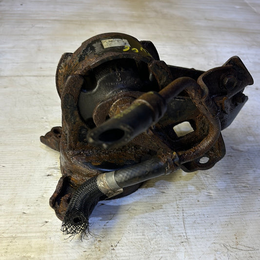 Soporte Caja y Motor Honda Crv 2008