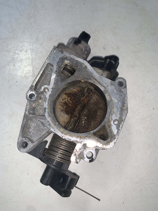 Cuerpo Aceleracion Jeep Liberty KJ 2002 2006