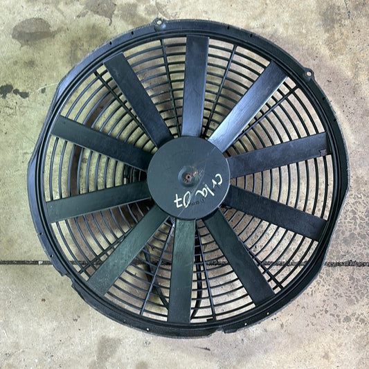 Motor Electroventilador Toyota Corolla 2002 2006