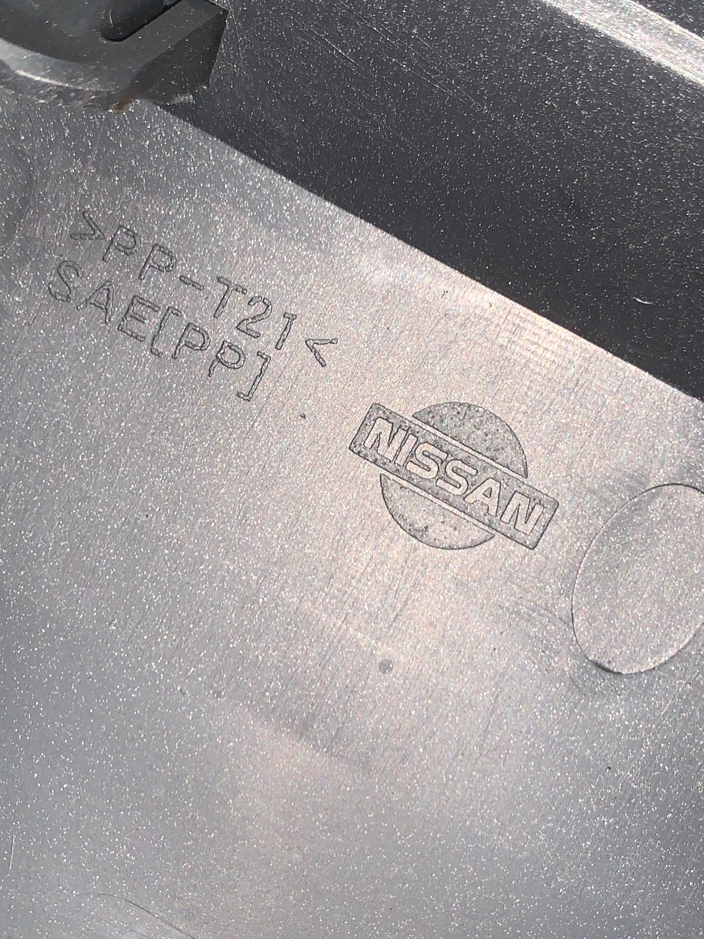 Tablero Central Pantalla Nissan Sentra B16 Original