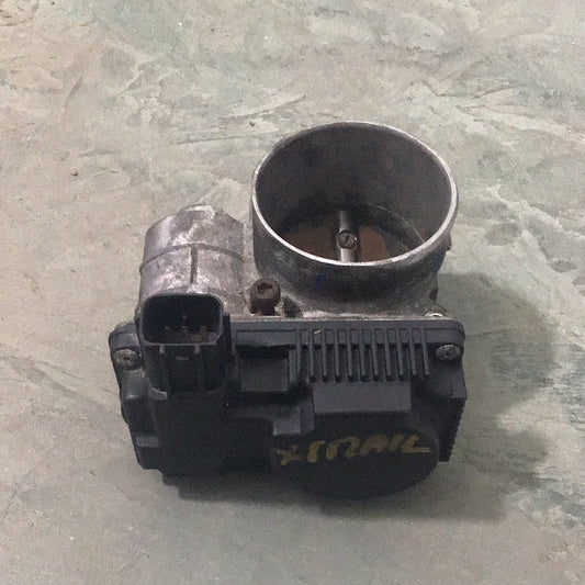 Cuerpo Aceleracion Nissan Xtrail Altima 2.5