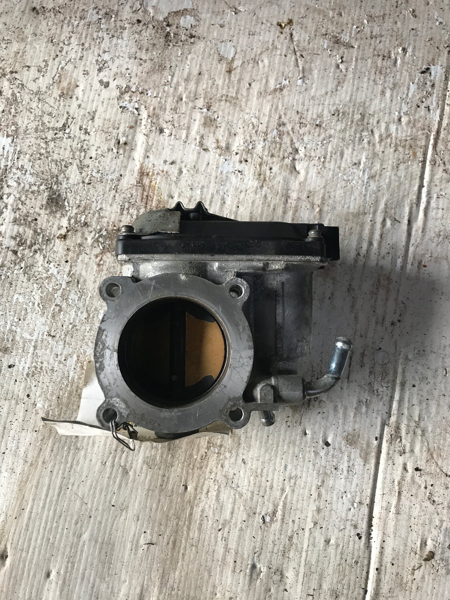 Cuerpo Aceleracion Mitsubishi Lancer 2.4