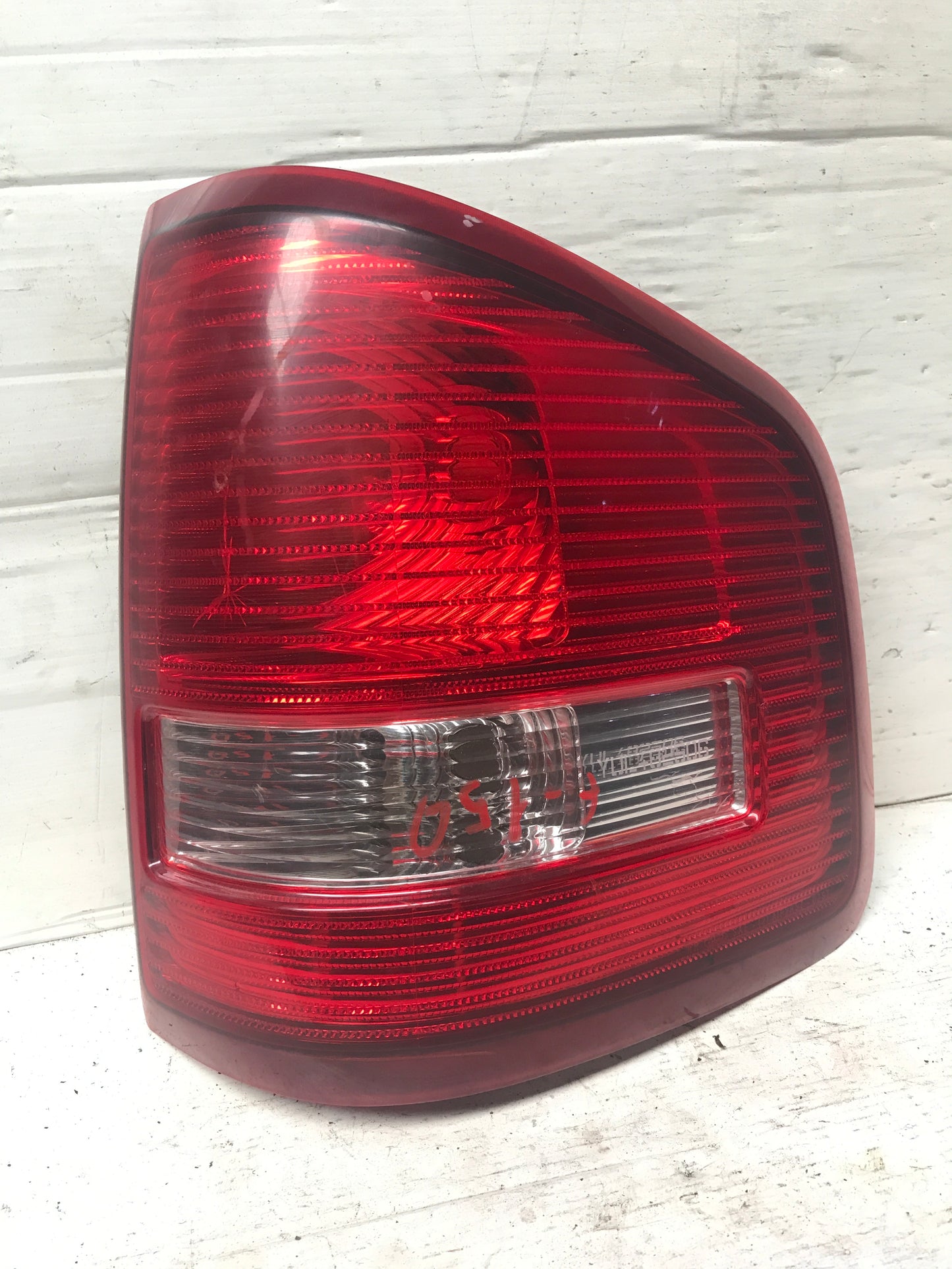 Stop Ford Explorer Sport Trac 2010