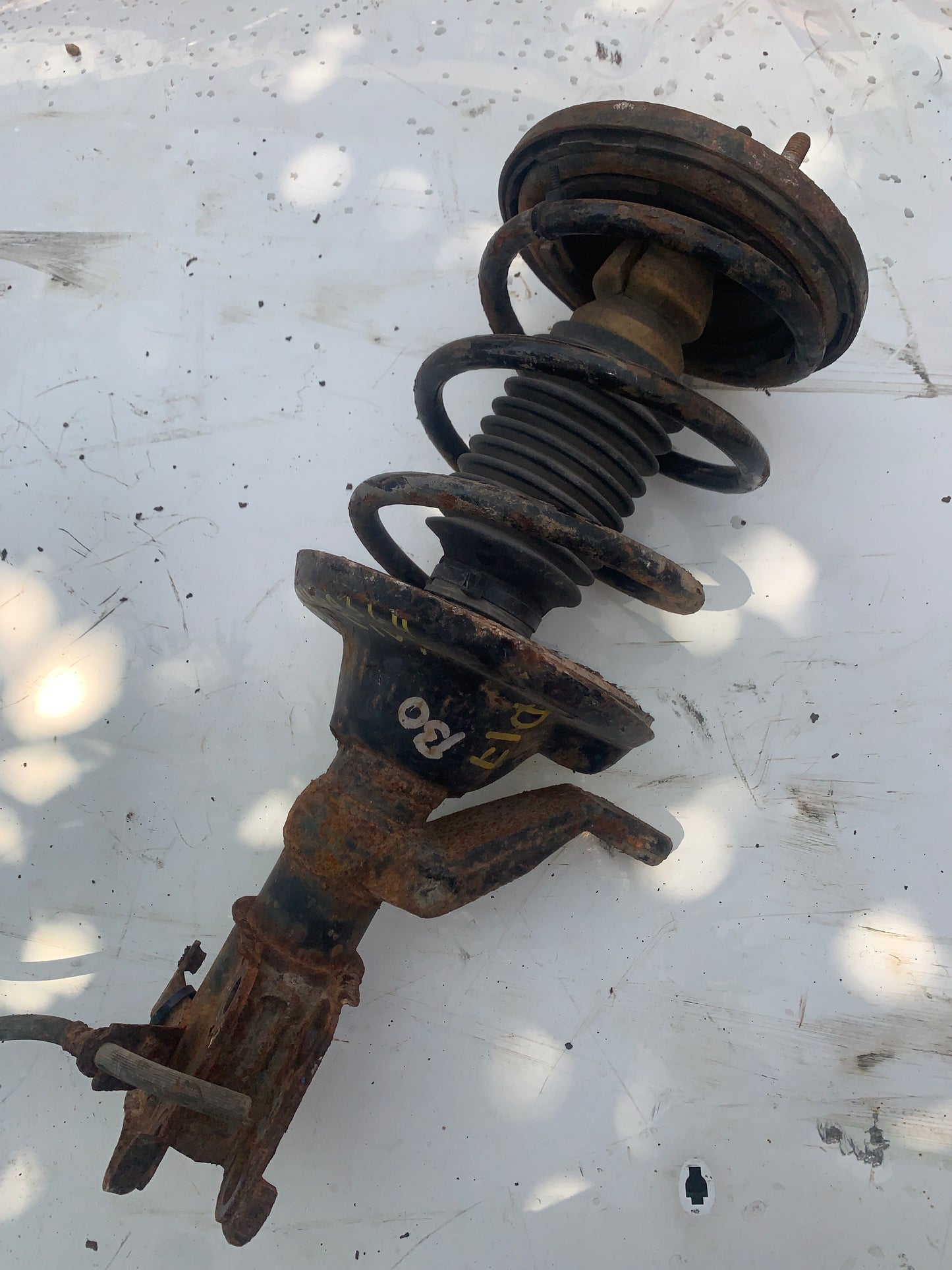 Amortiguador Honda Civic 2001 2005