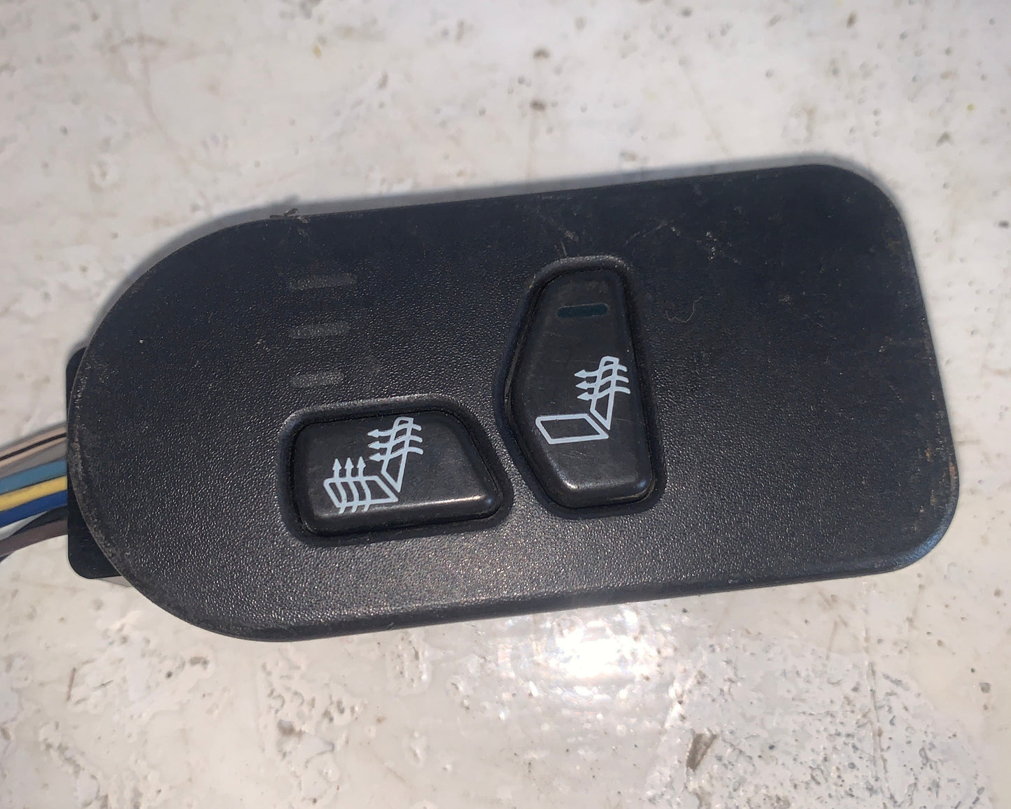 Mando Asiento Aire Calentador Chevrolet Avalanche Pasajero