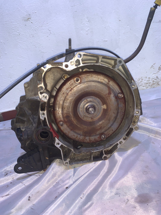 Caja Ford Focus Fiesta 2.0L Zetec