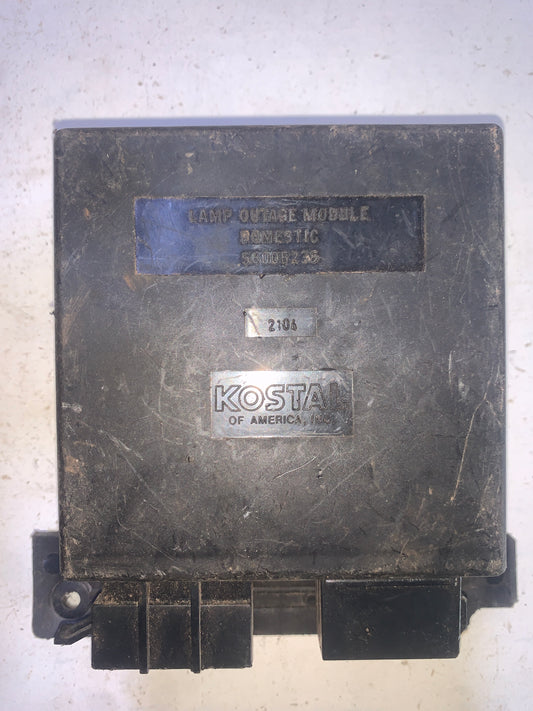 Modulo Control Luces Jeep Grand Cherokee 1994 2001