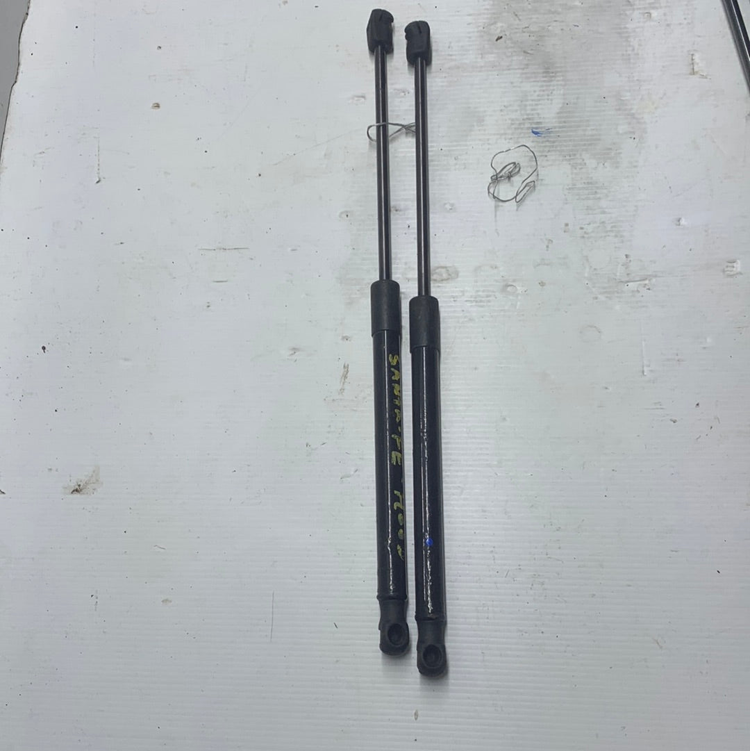 Gato Amortiguador Capot Santa Fe