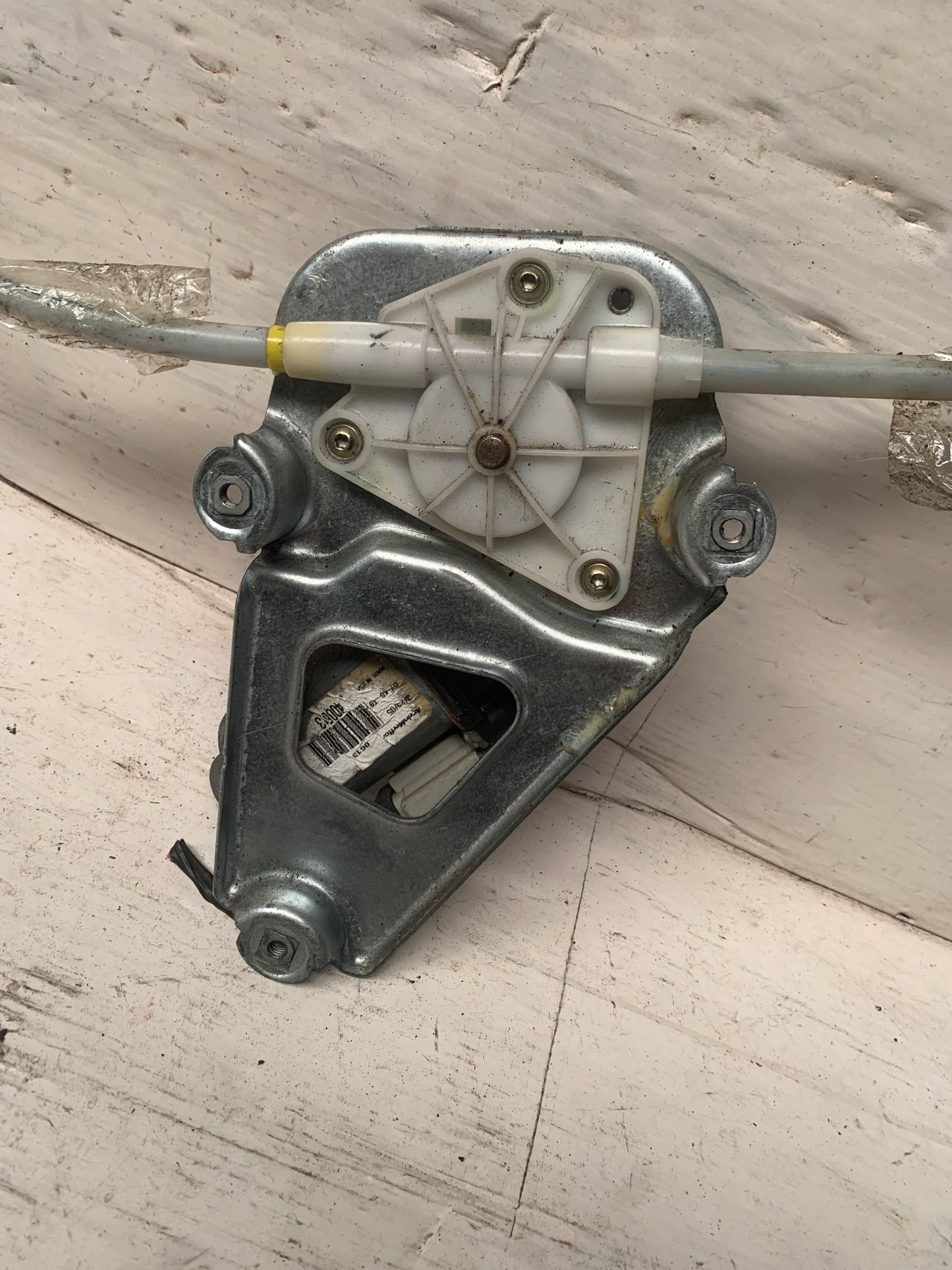 Motor Eleva Vidrio Jeep Liberty KJ 2002 2006