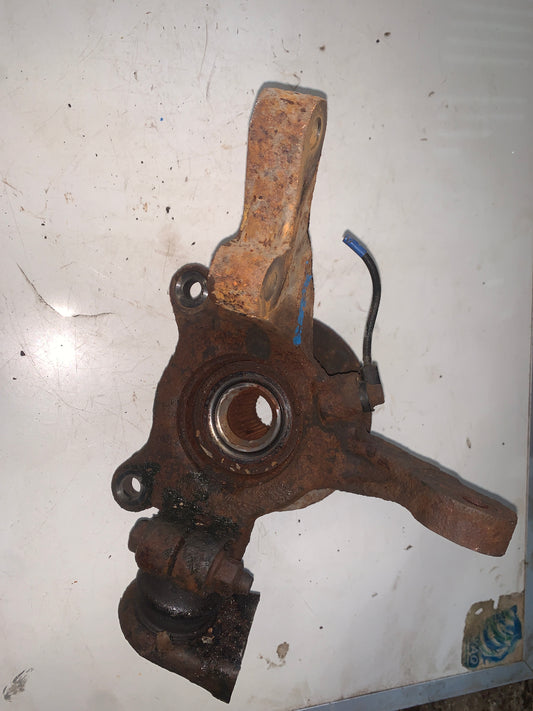 Mozo Nissan Murano 2004 2008