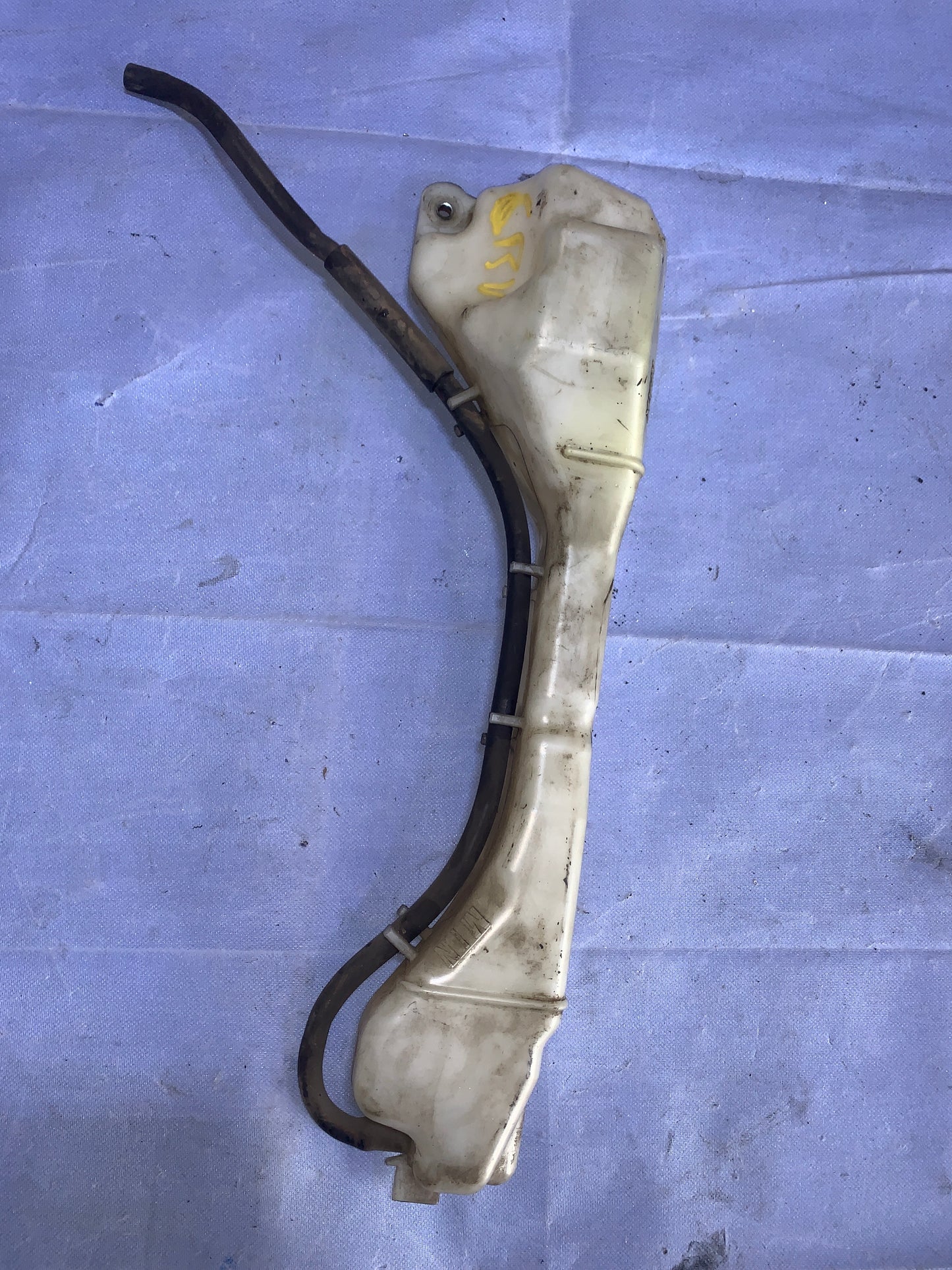 Envase Deposito Agua Radiador Honda CRV 2002 2006