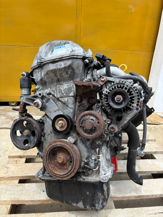 Motor Toyota Corolla 1997 2006 Baby Camry Importado
