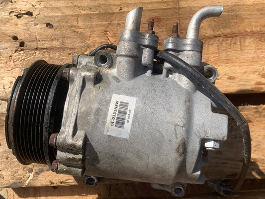 Compresor Honda CRV 2003 2006 K24A1 K24A2