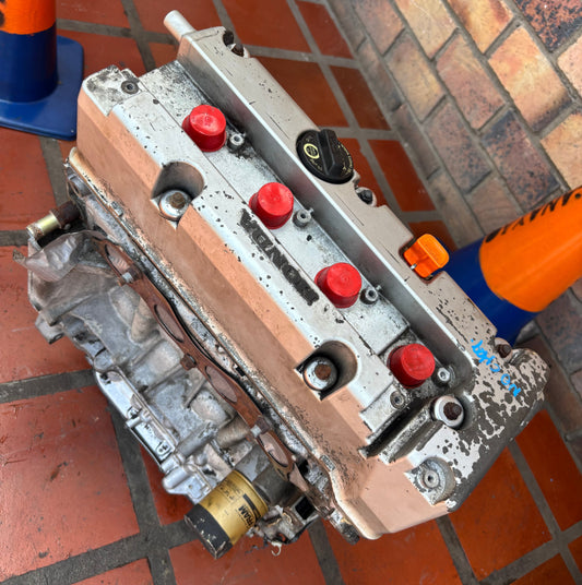 Motor 7/8 Honda CRV 2002 2006 K24A1 2.4L