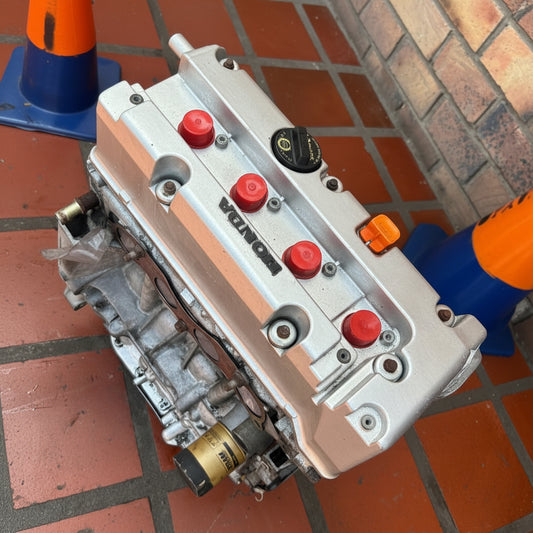 Motor 7/8 2002-2006 Honda CRV K24A1 2.4L