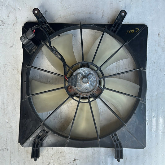 Motor Electroventilador Honda CRV 2002 2008