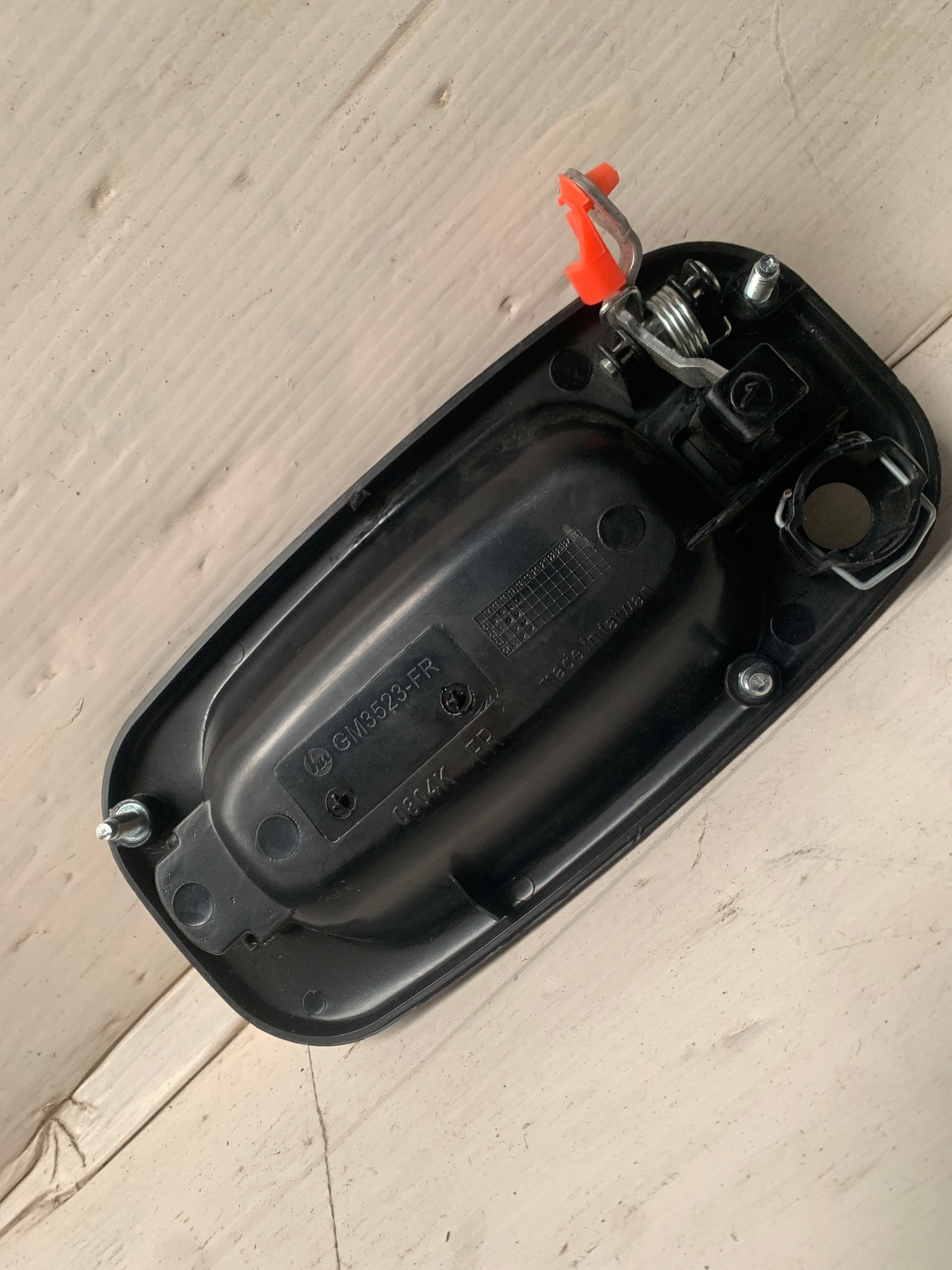 Manilla Externa Chevrolet Silverado Cheyenne 1999 2006