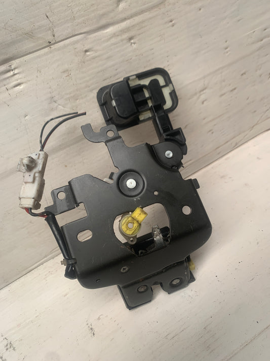 Cerradura De Maleta Mazda3