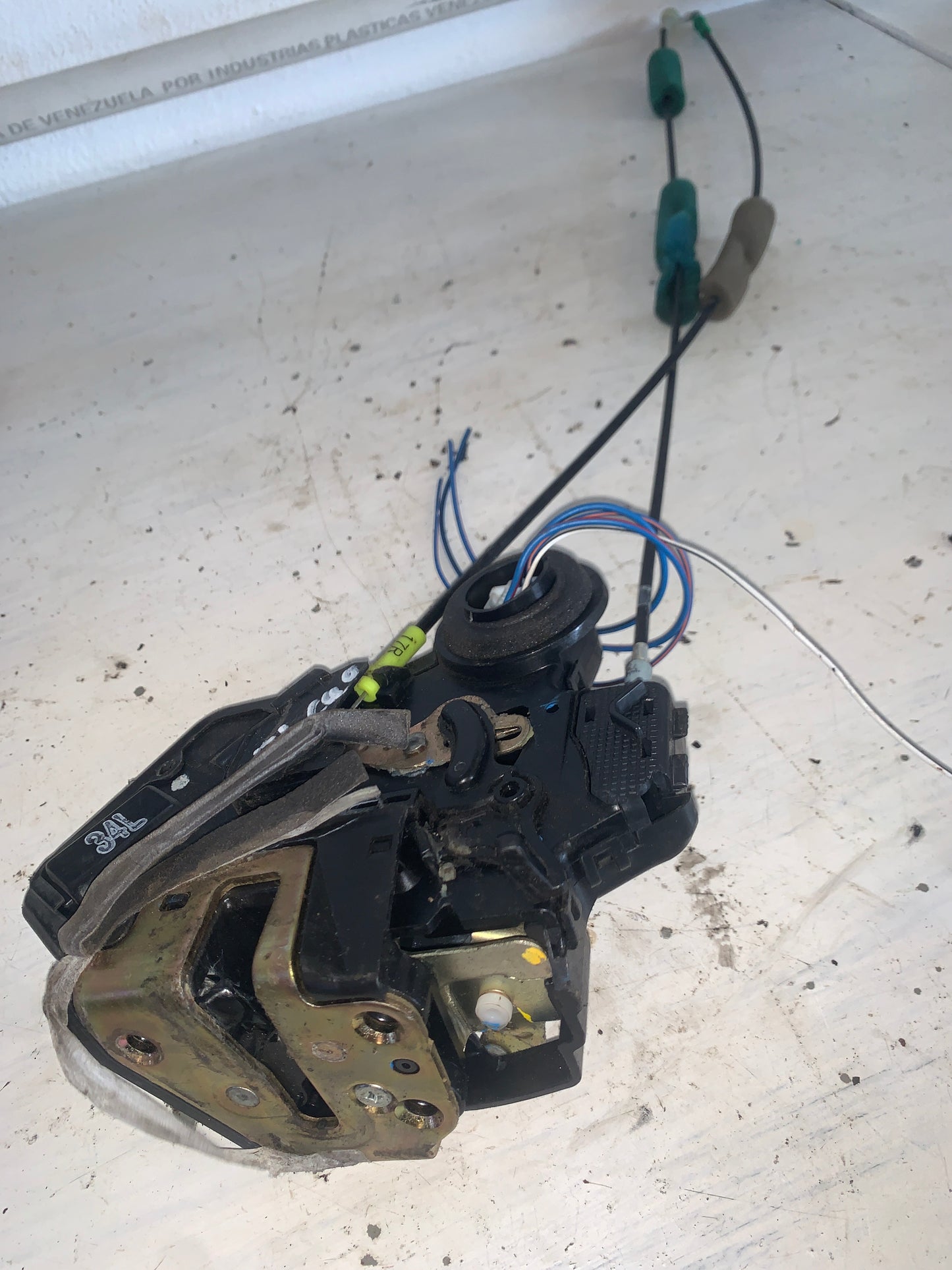 Cerradura Puerta Toyota Camry 2002 2006