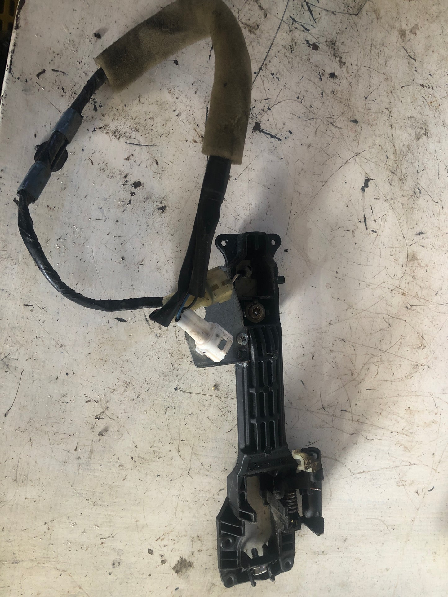 Base Manilla Externa Chevrolet Vitara 2002 2005