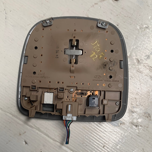 Lampara Luz Central Hyundai Santa Fe 2006 2012 Original