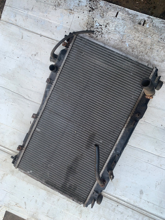 Radiador Honda Civic 2001 2005