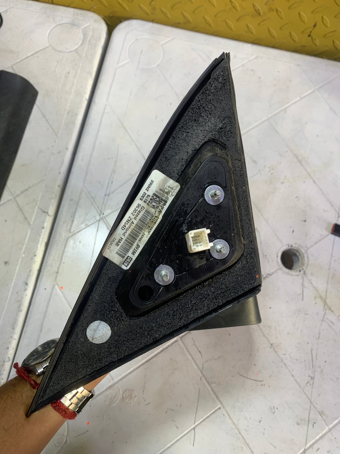 Retrovisor Nissan Altima 2009 2013