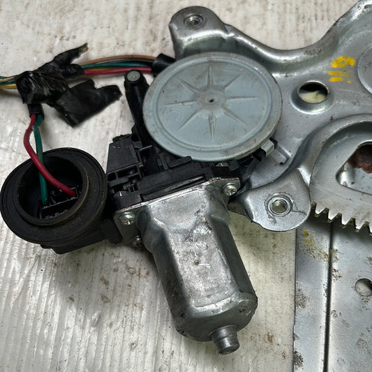 Motor Eleva Vidrio Toyota Corolla GLI 2009 2014