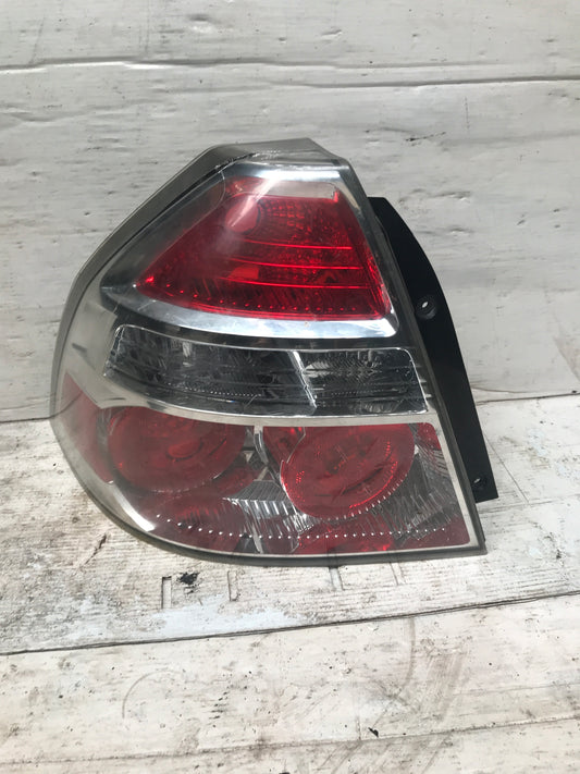 Stop Chevrolet Aveo Sedan LT Mod Alteza