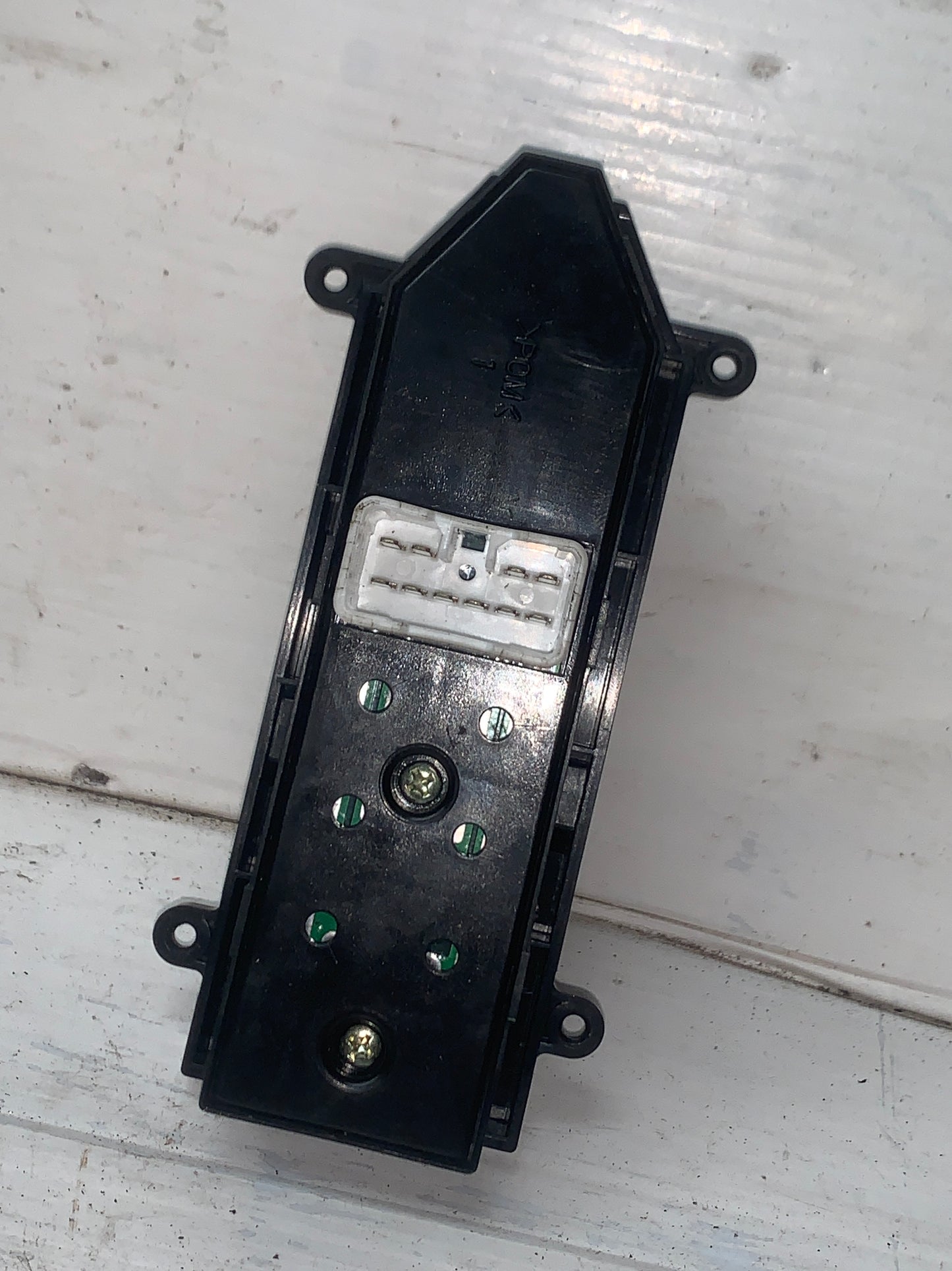 Mando Eleva Vidrio Co-Piloto Hyundai Santa Fe 2006 2012