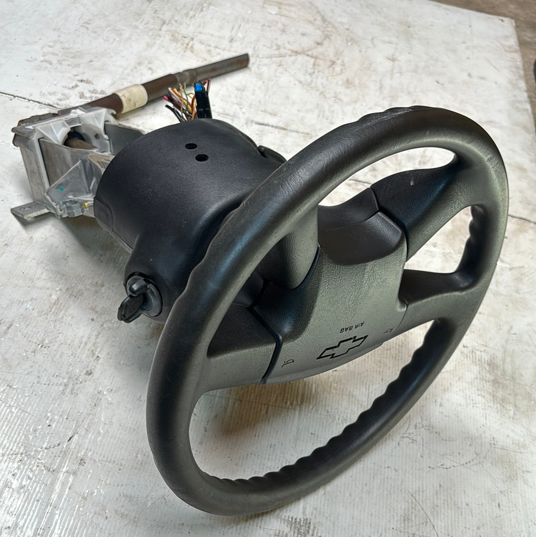 Caña Volante Volante Chevrolet Trailblazer Silverado