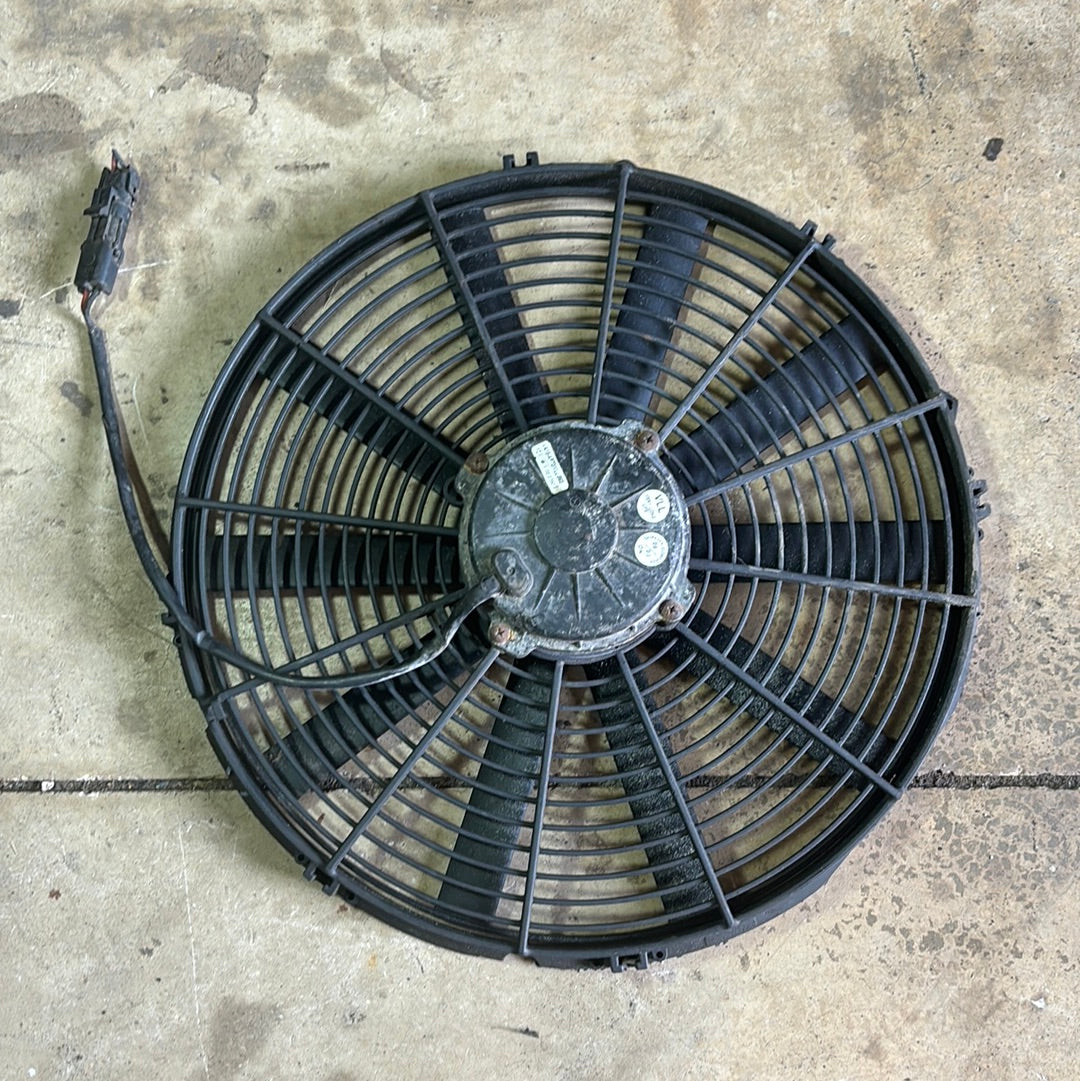 Motor Electroventilador Toyota Corolla 2002 2006