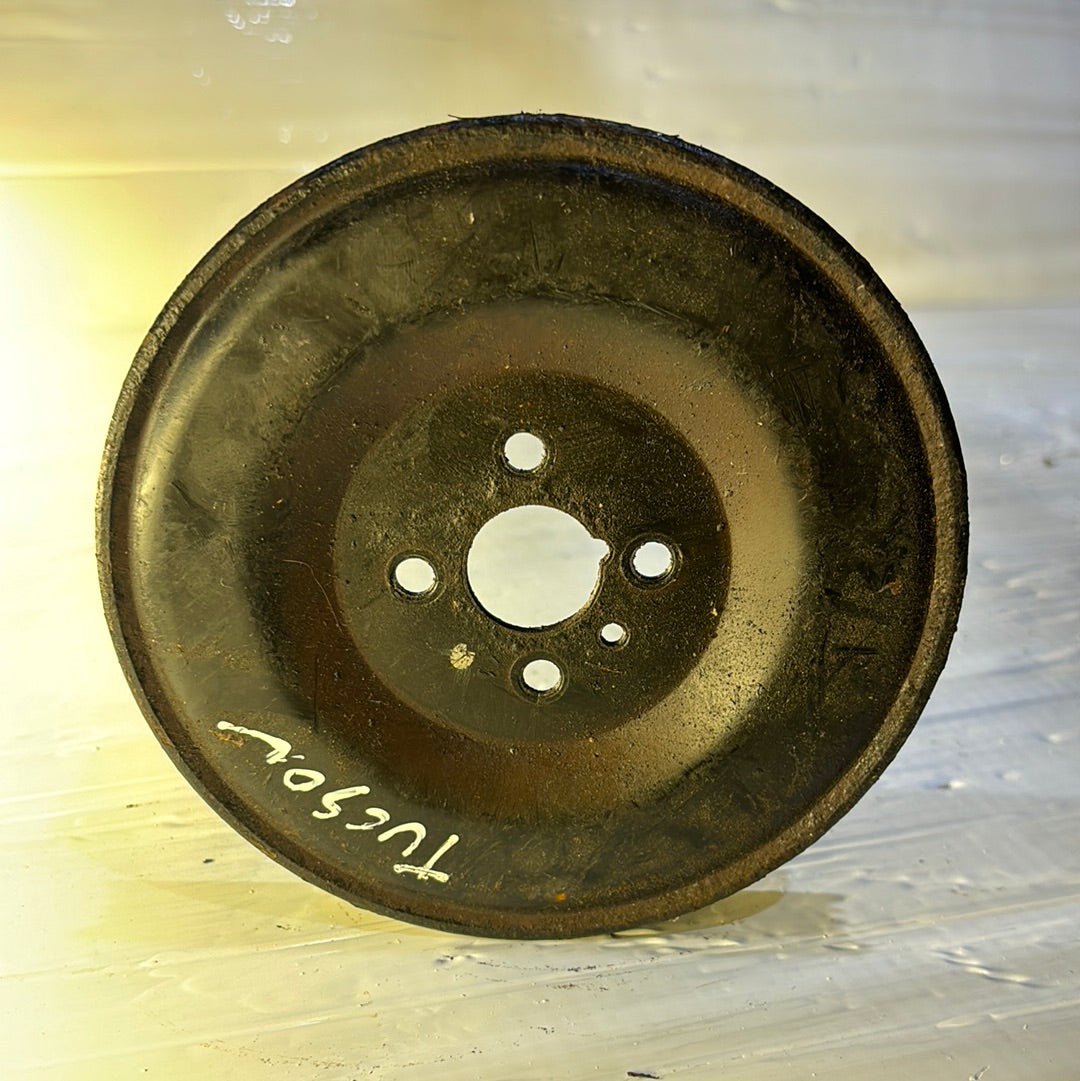 Polea Hyundai Tucson