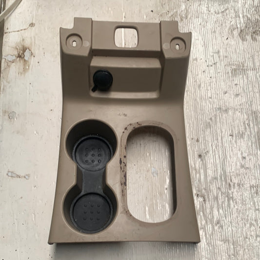 Consola Central Portavasos Ford Explorer Eddie Bauer