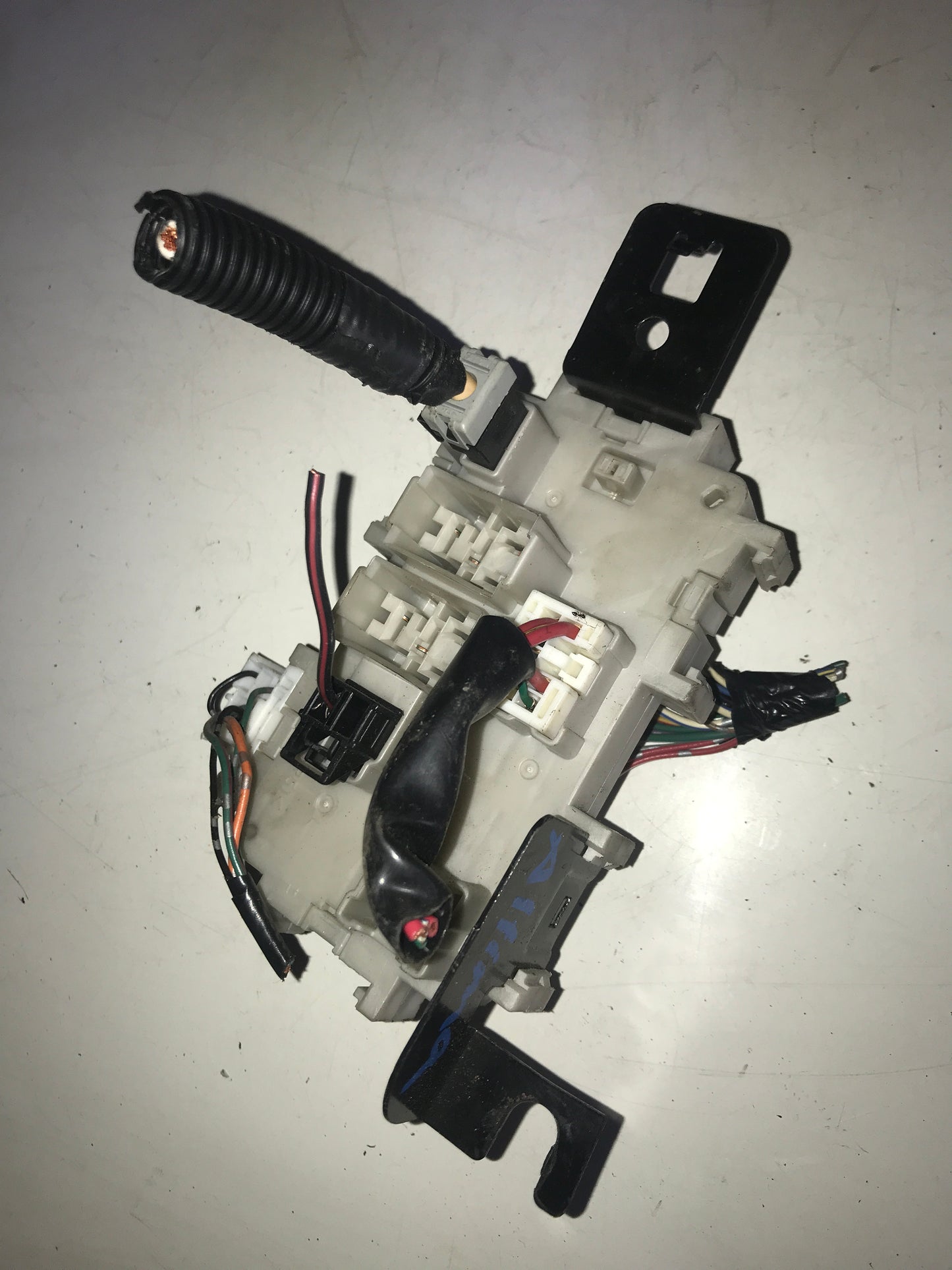 Fusilera Interna Nissan Altima 2.5 2002 2006