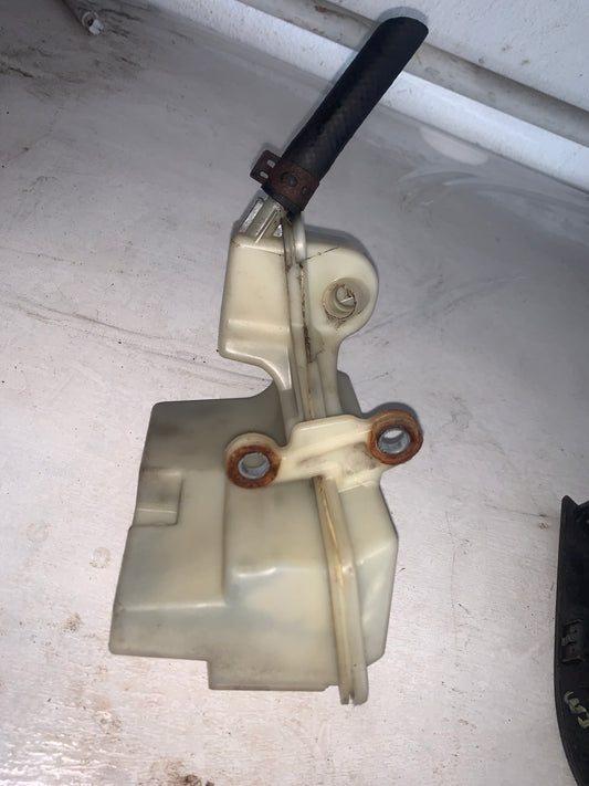 Envase Aceite Dirección Hidráulica Ford Focus 2.0