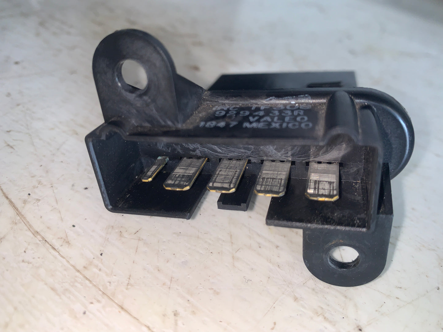 Resistencia Soplador Jeep Liberty KJ 2002 2006