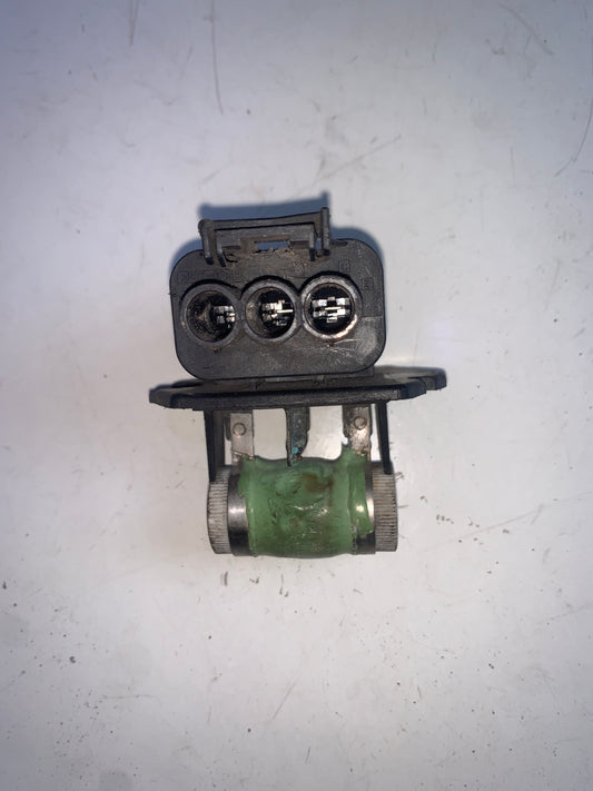Resistencia Electroventilador Hyundai Tucson 2006 2008