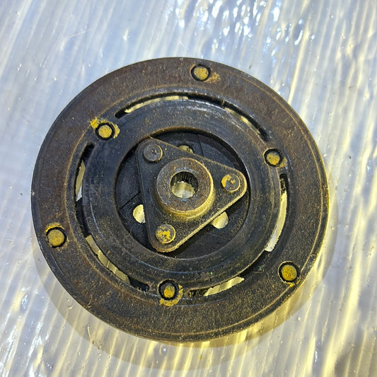 Tapa Crochera Compresor Honda Civic 2000 2005